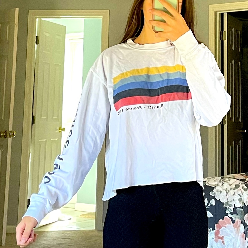Brandy Melville Crew Neck